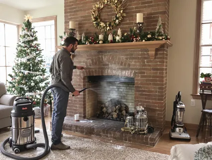 Fireplace Cleaning in Wethersfield, CT